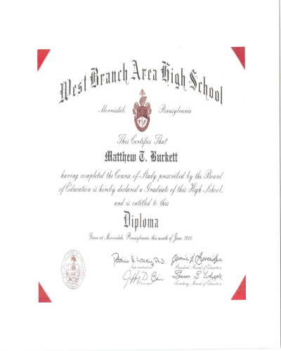 High School & Vocational